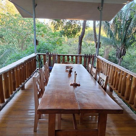 Eco-Turismo Guayacanes Sámara Exteriör bild