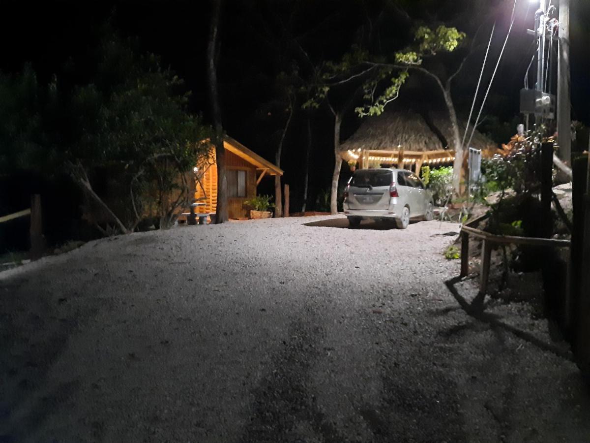 Eco-Turismo Guayacanes Sámara Exteriör bild