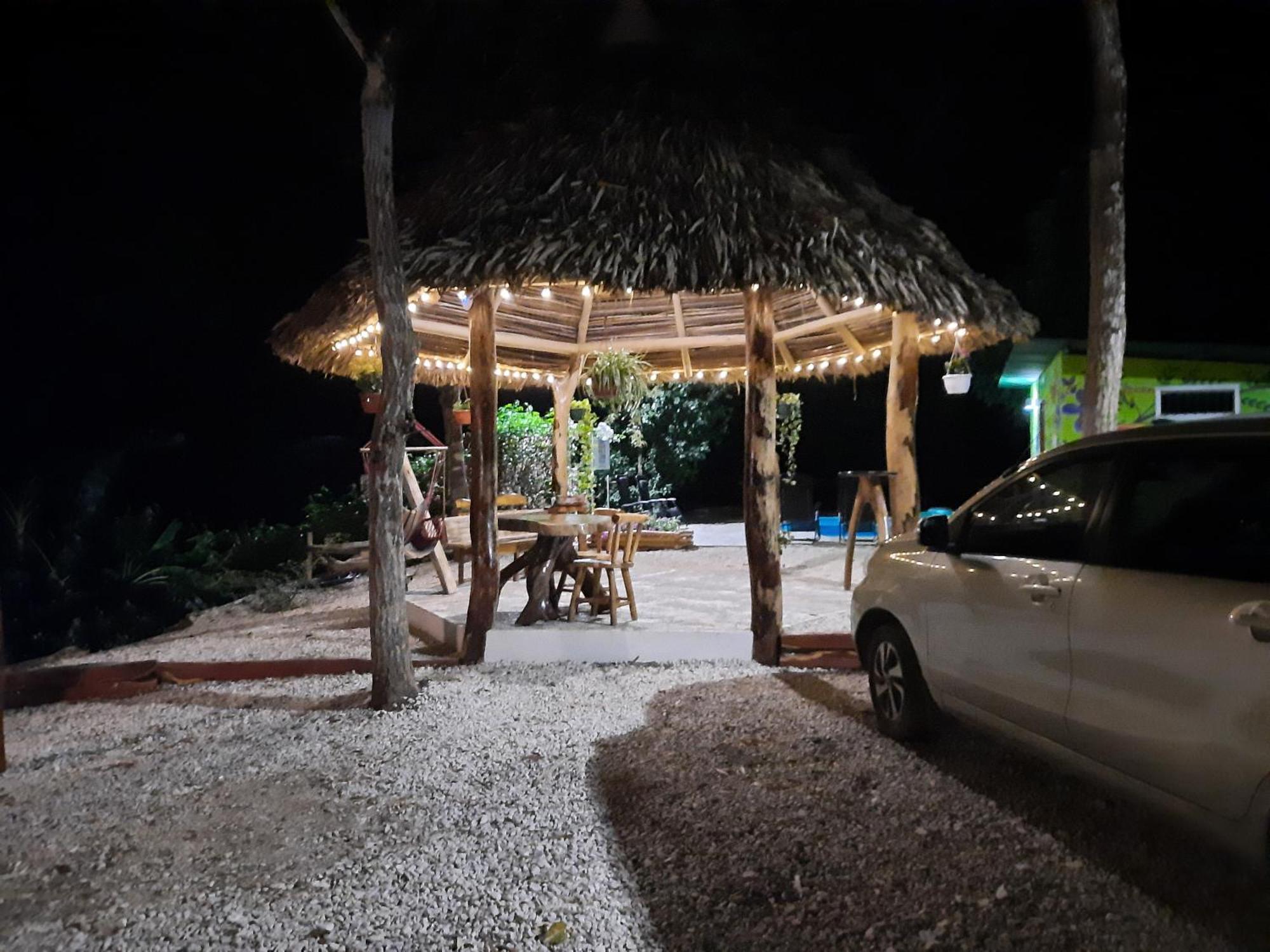 Eco-Turismo Guayacanes Sámara Exteriör bild