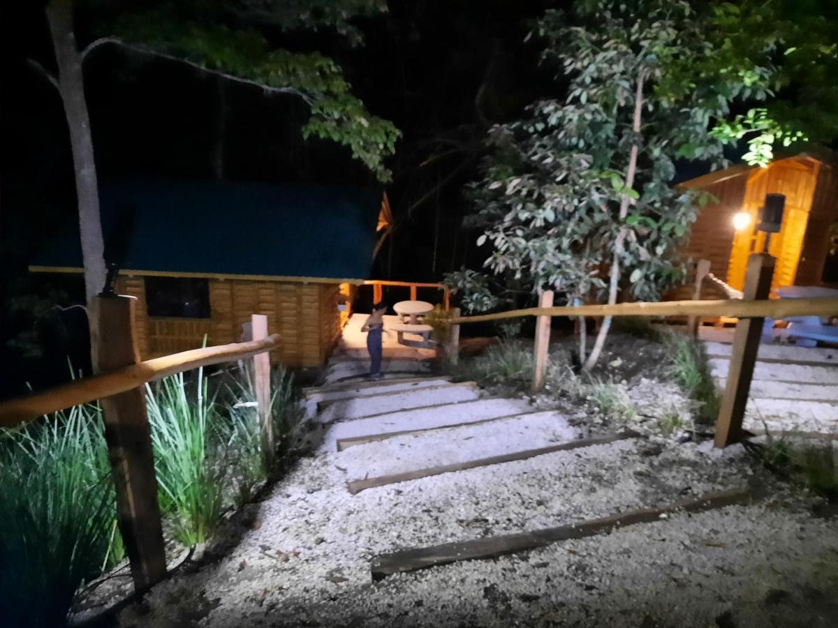 Eco-Turismo Guayacanes Sámara Exteriör bild