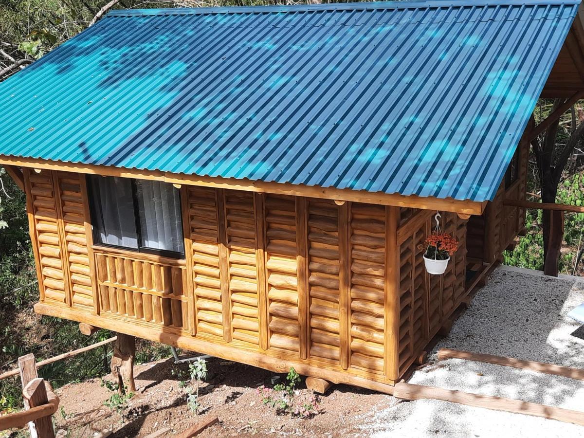 Eco-Turismo Guayacanes Sámara Exteriör bild