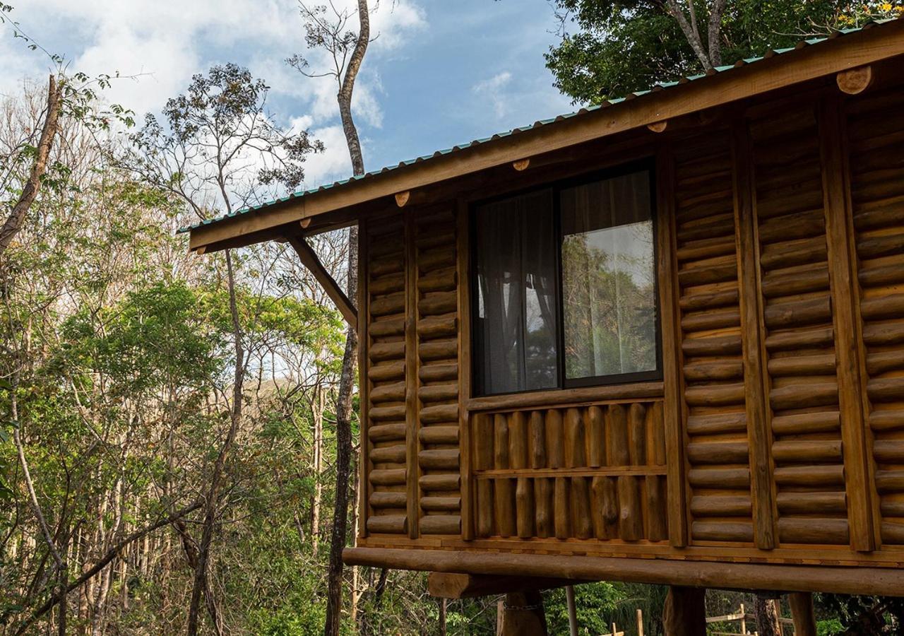 Eco-Turismo Guayacanes Sámara Exteriör bild
