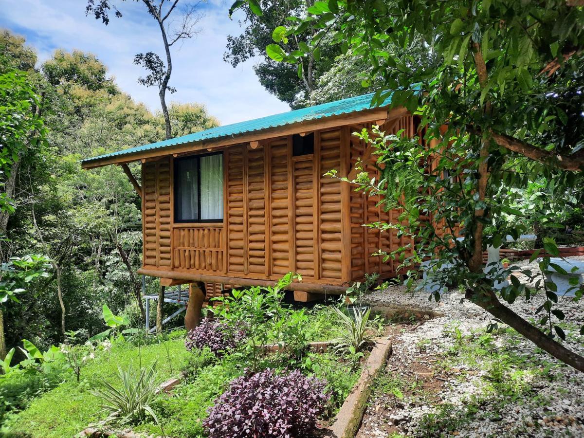 Eco-Turismo Guayacanes Sámara Exteriör bild