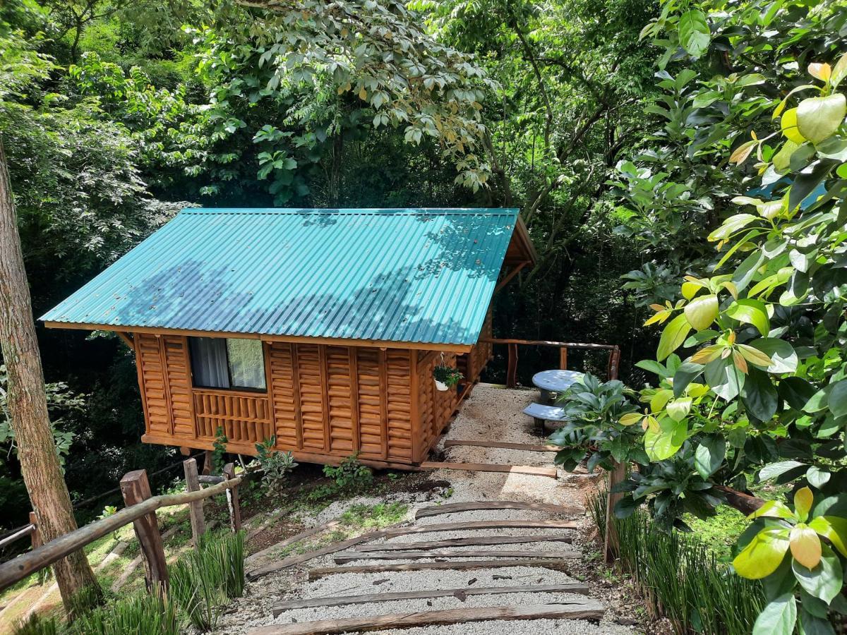 Eco-Turismo Guayacanes Sámara Exteriör bild