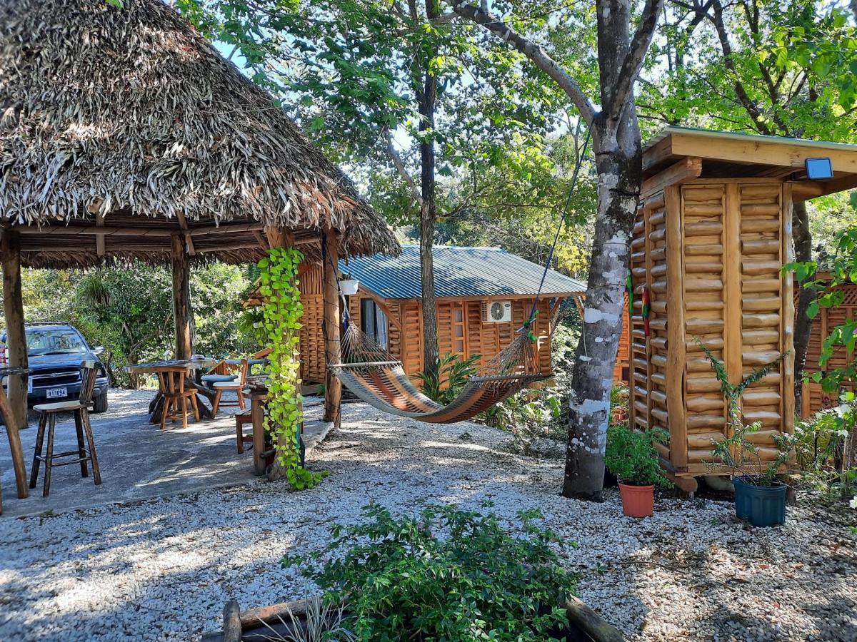 Eco-Turismo Guayacanes Sámara Exteriör bild
