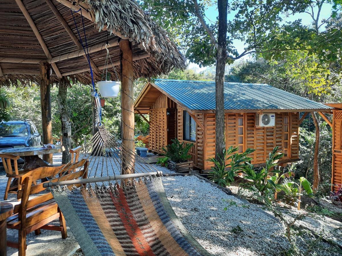 Eco-Turismo Guayacanes Sámara Exteriör bild