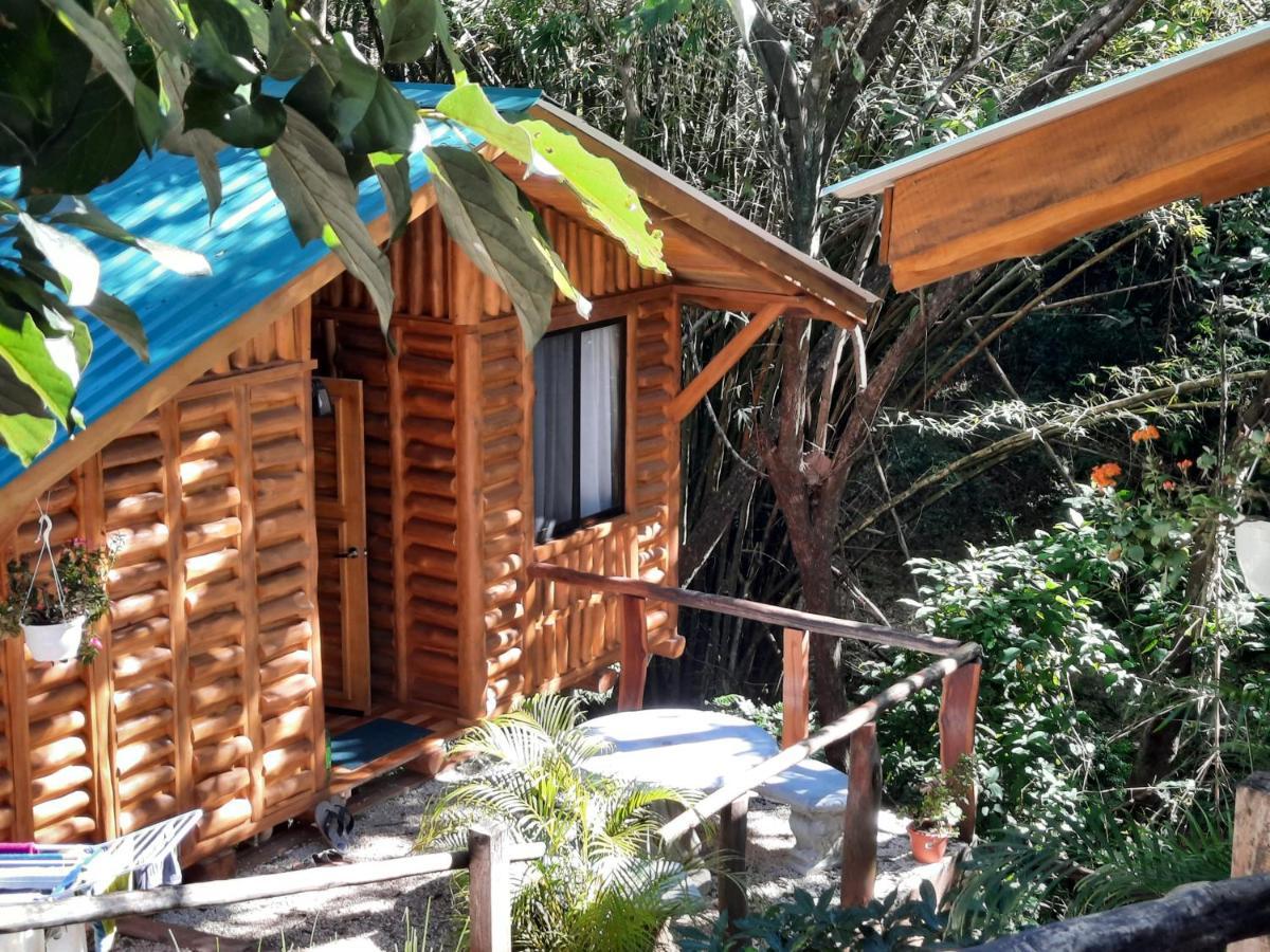 Eco-Turismo Guayacanes Sámara Exteriör bild