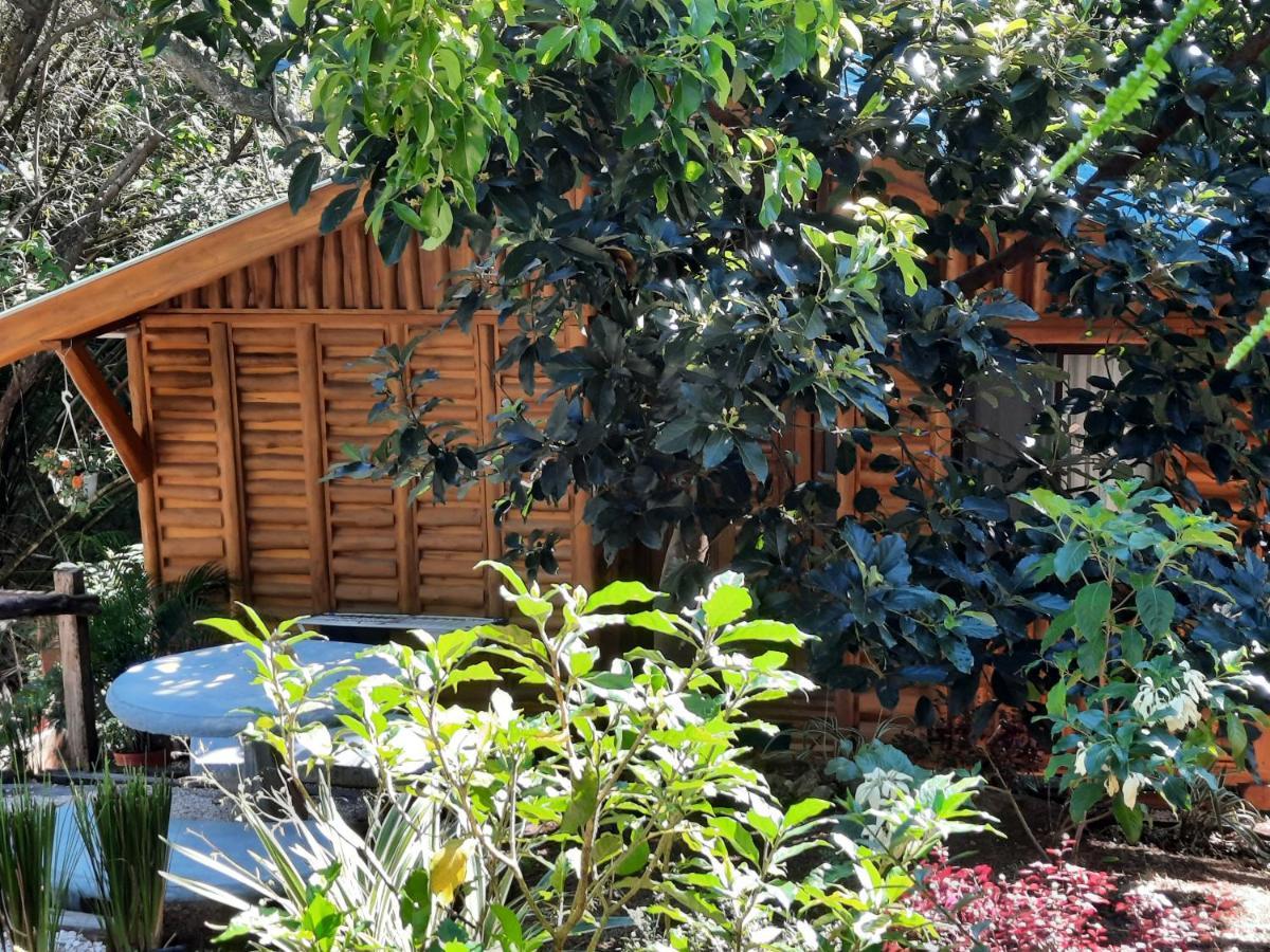 Eco-Turismo Guayacanes Sámara Exteriör bild