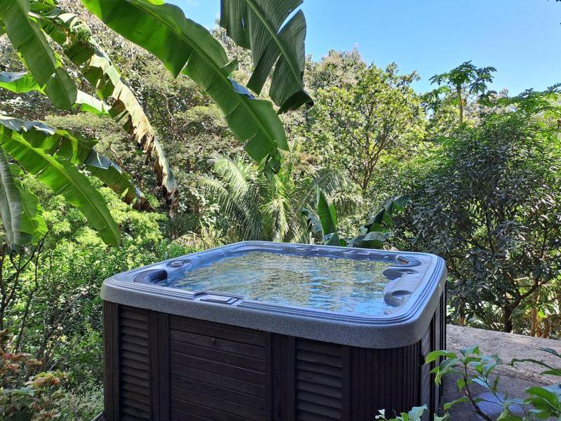 Eco-Turismo Guayacanes Sámara Exteriör bild