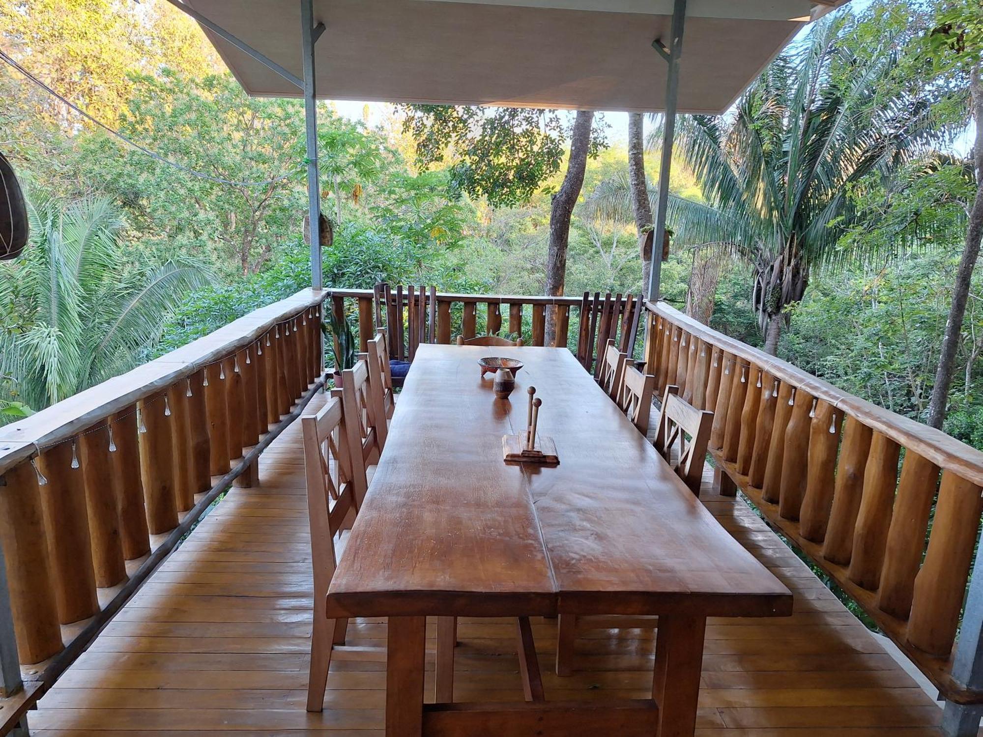 Eco-Turismo Guayacanes Sámara Exteriör bild